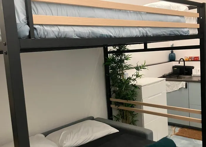 Apartment Angelo Poliziano Destra Rom